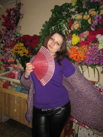 Алёна Ермакова | Новониколаевский