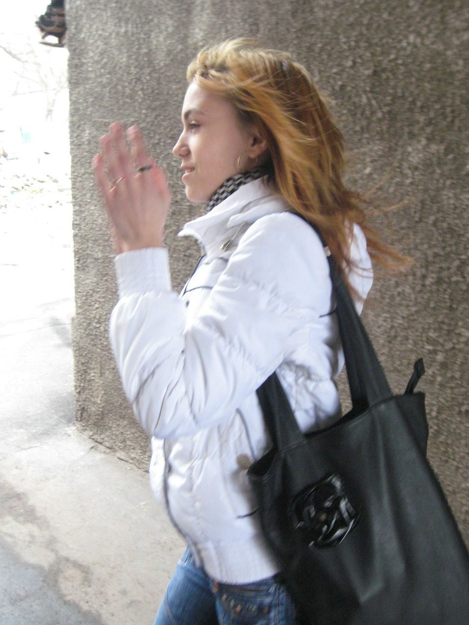 Элечка Бреус | Москва