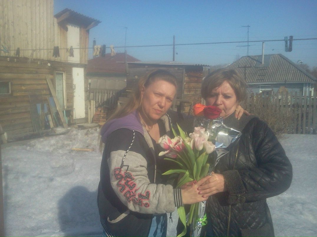 Юлечка Крючкова | Новосибирск