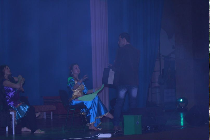 Динара Кудрякова | Москва