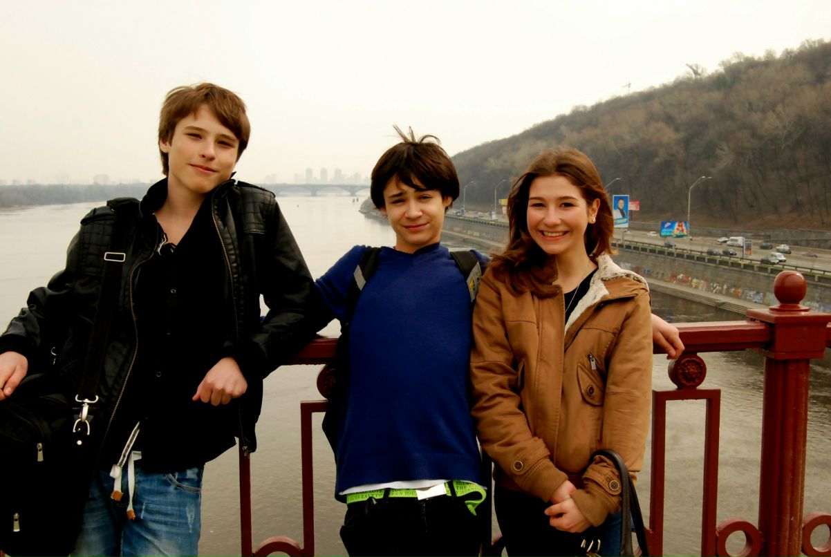 Анна Вовк | Киев