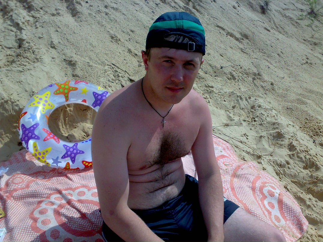 Саша Рабынин | Нижний Новгород