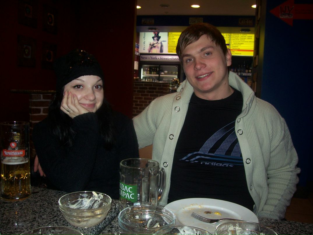 Тимур Шутов | Кривой Рог