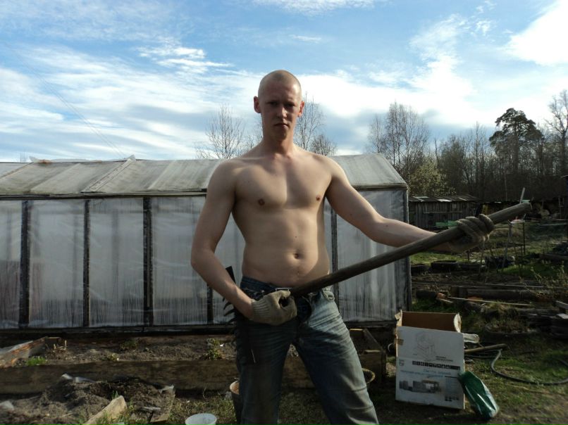 Сергей Родионов | Кондопога