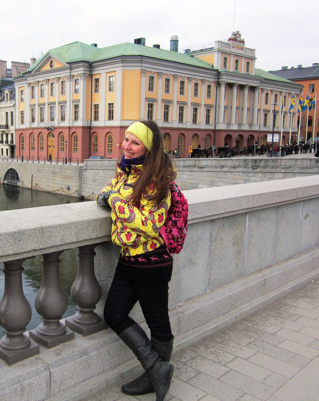 Marie Polyanskaya | Москва