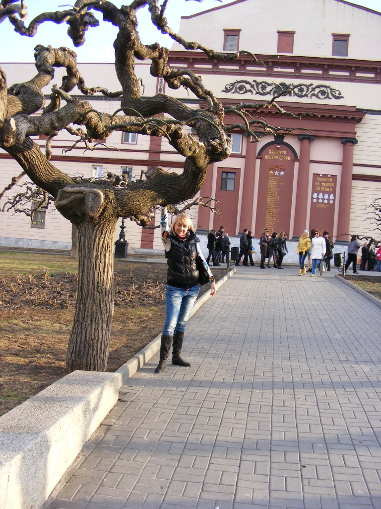 Юлия Данишкина | Пенза (деревня)