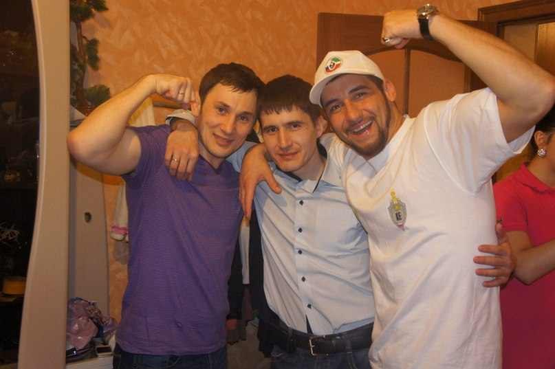 Айдар Шарафутдинов | Казань