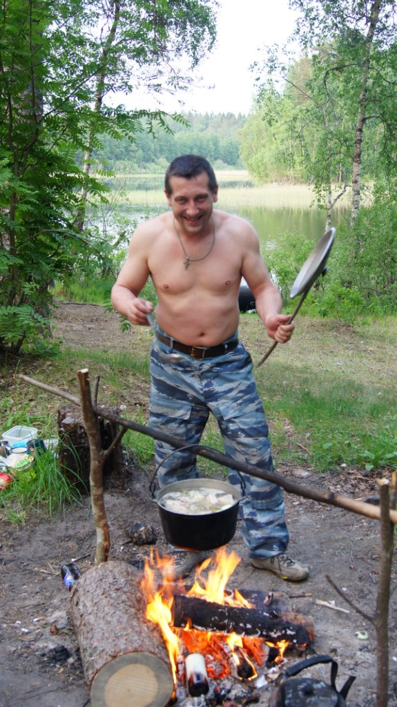 Сергей Костикин | Санкт-Петербург