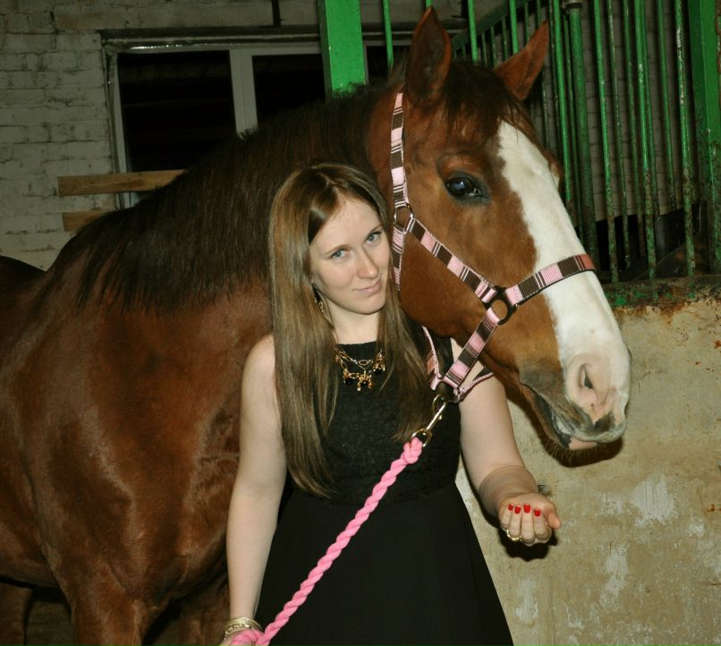 Танюша Смирнова | Сыктывкар