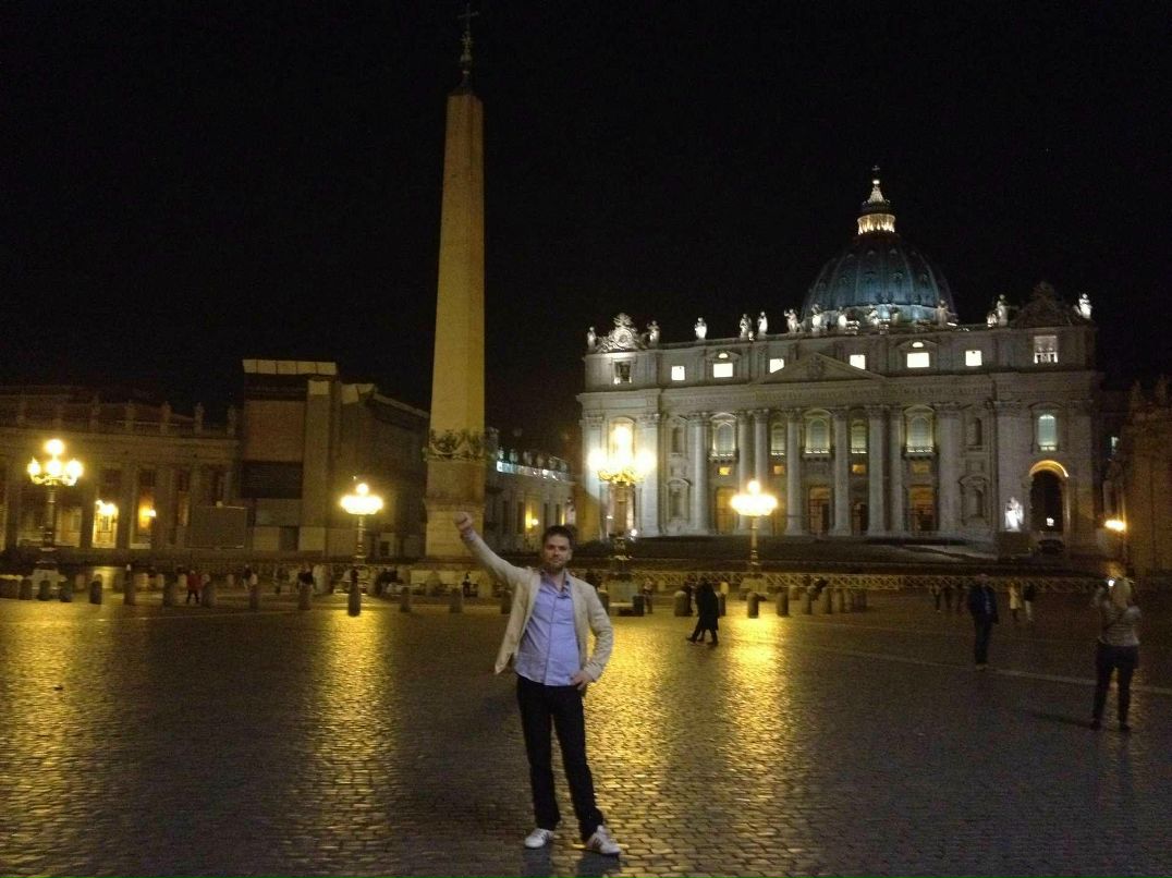 Леша Каппучино | Москва