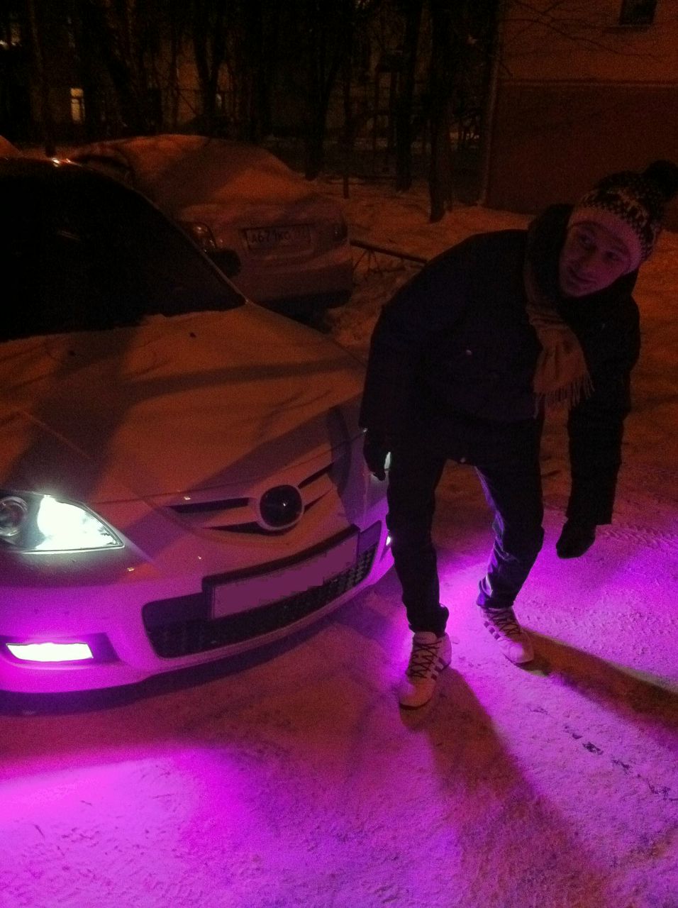 Макс Якунин Муй 2 по 100 | Москва