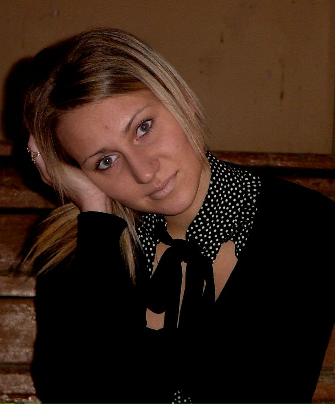 Valyushka Nikiforova | Южно-Сахалинск