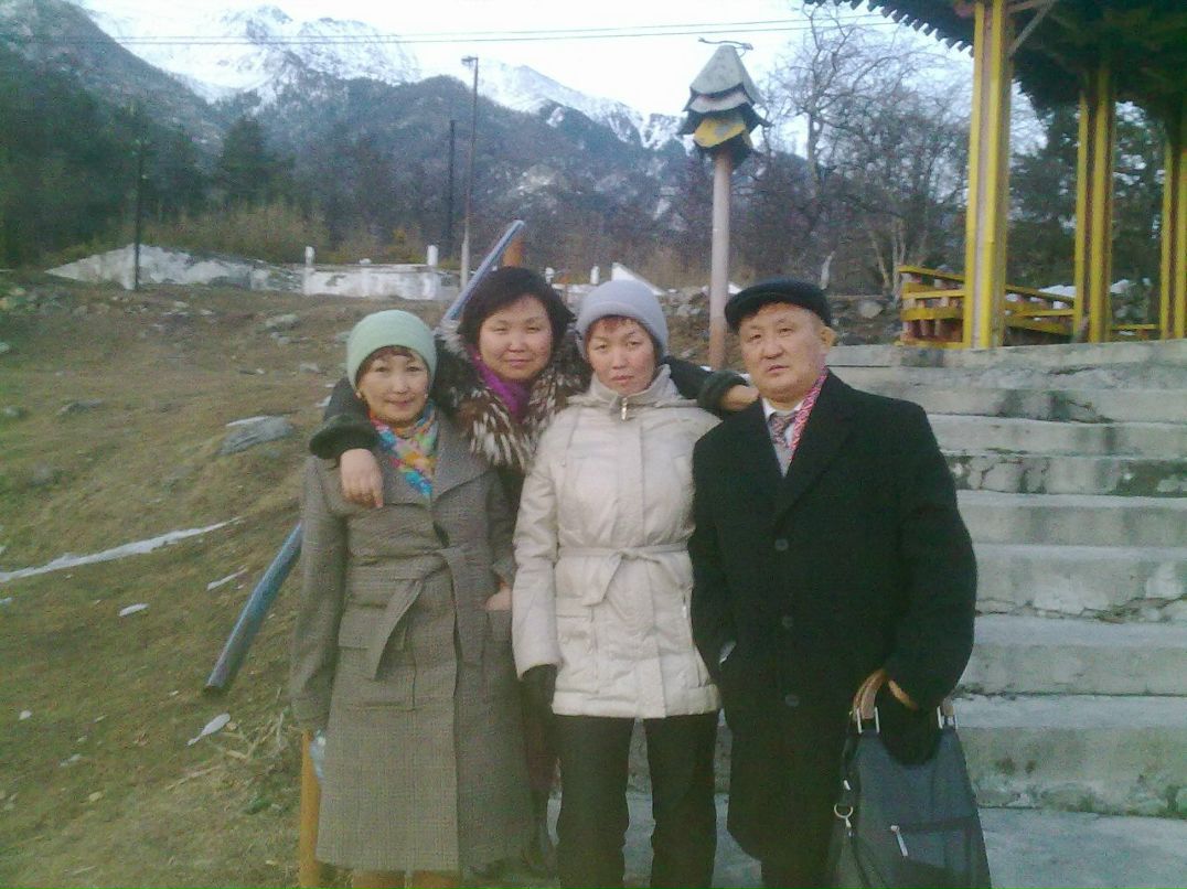 Sodnom-eshi Dorzhiev | Улан-Удэ