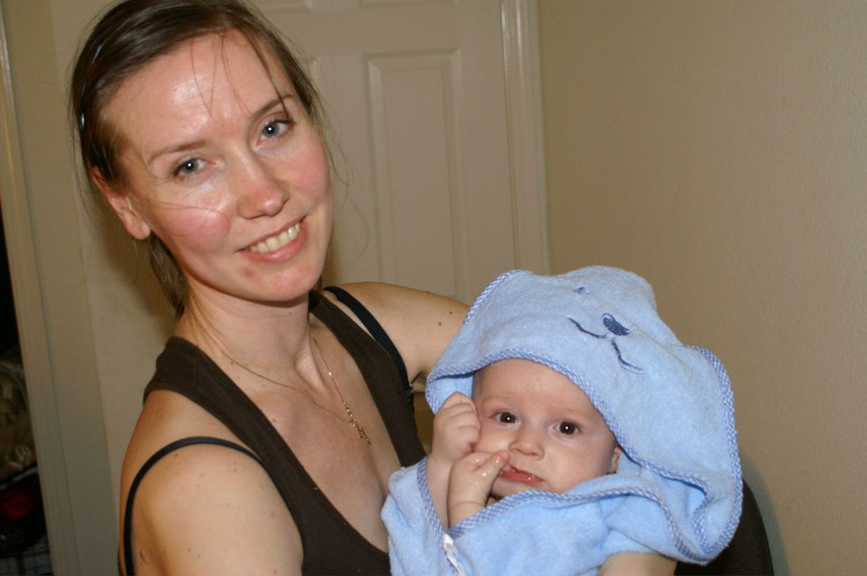 Юлия Маслохутдинова | San Francisco