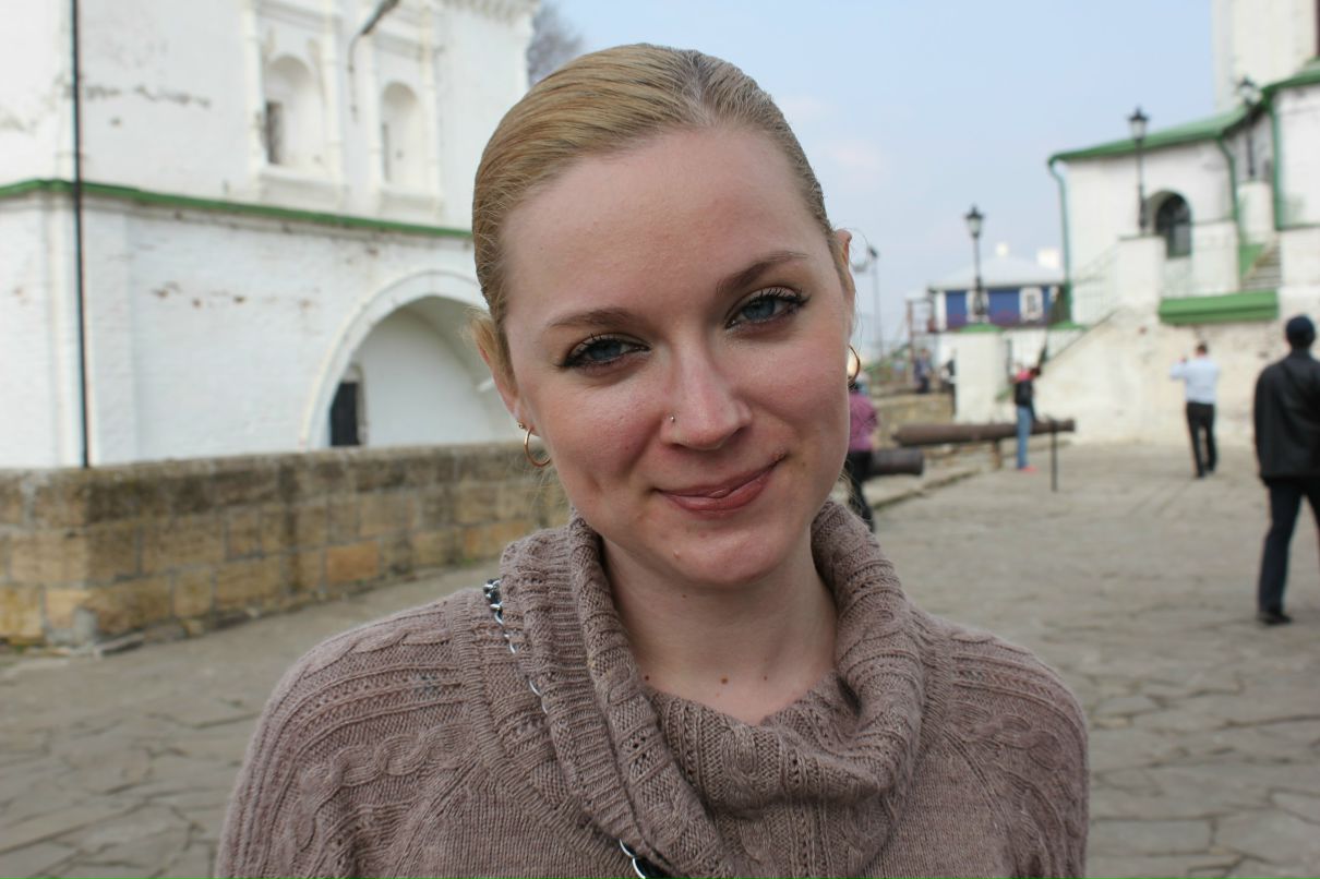 Яна Карпенко | Новочеркасск