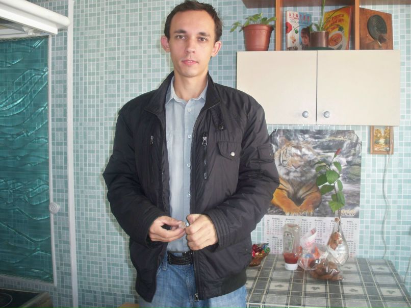 Антон Скобин | Санкт-Петербург