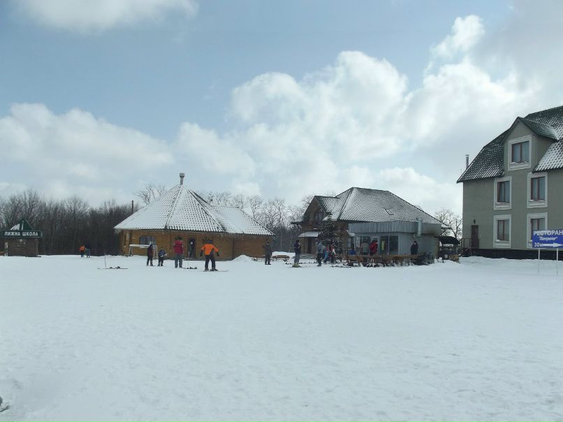 Наталі Похітенко | Корсунь-Шевченковский