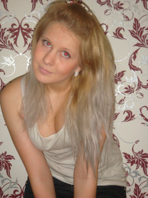 Верочка Верповская | Калтан