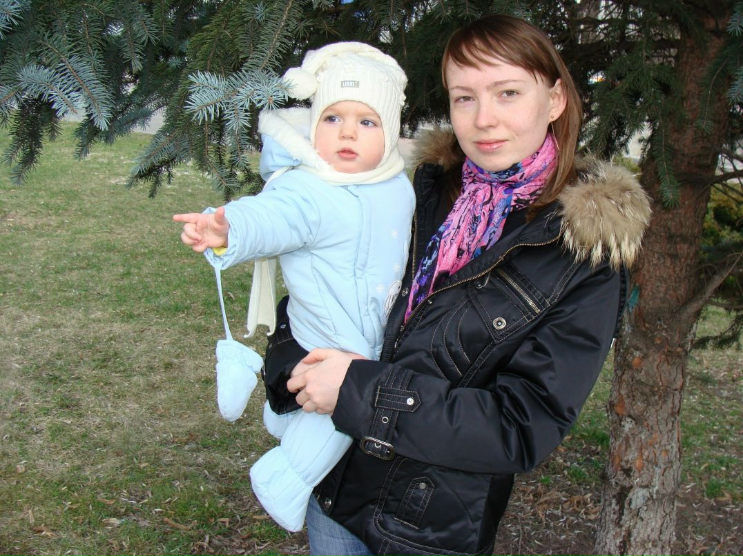 Мариша Лещенко | Чернигов