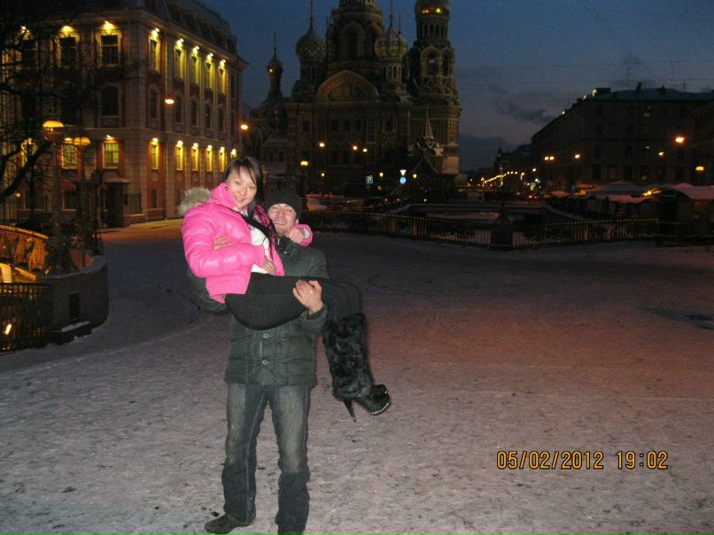 Максим Семенов *МАЛОЙ* | Санкт-Петербург