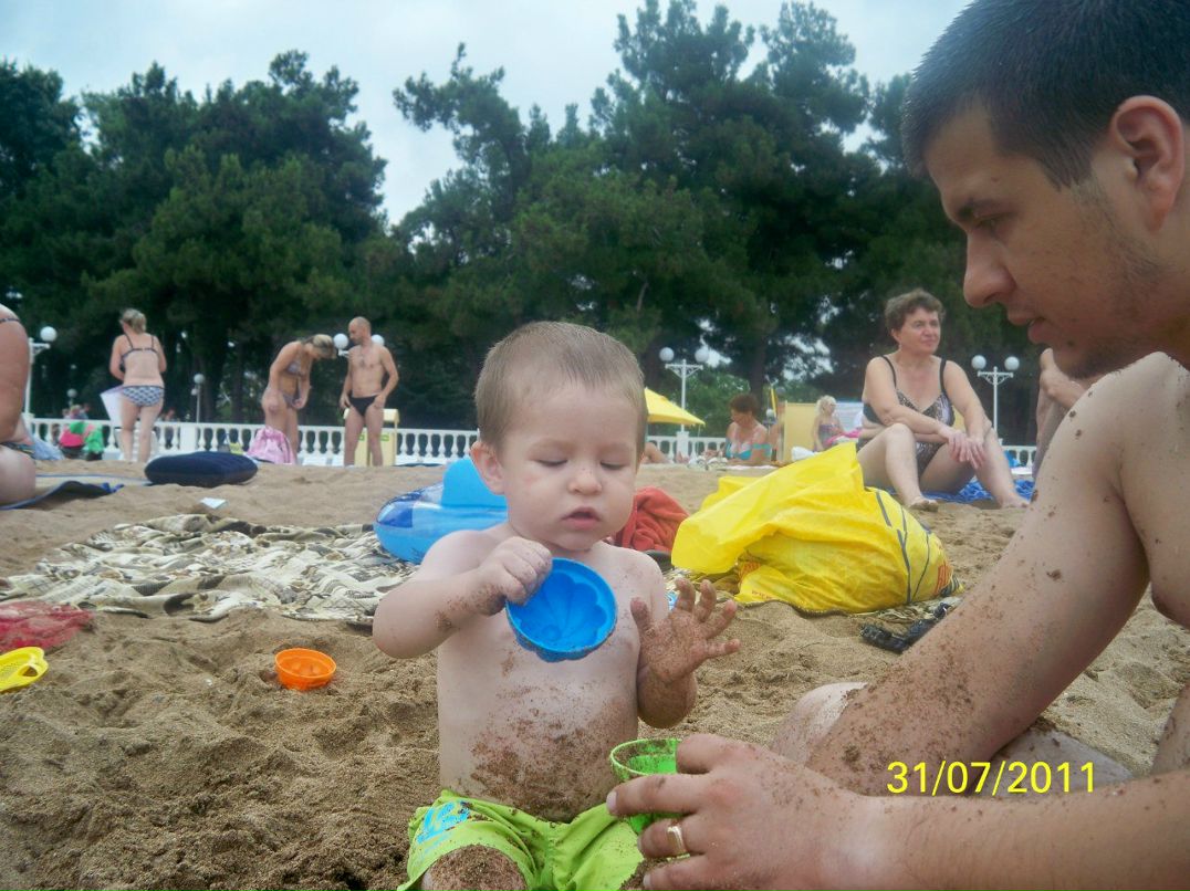 Александр Безгин shusha05 | Краснодар