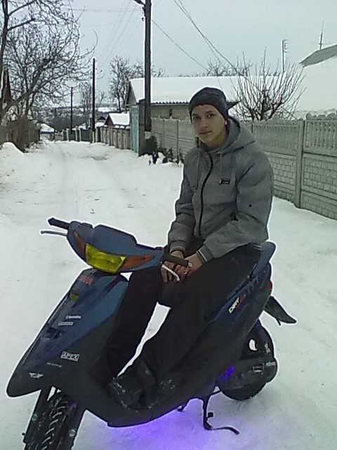 Олександр Качан ♂ | Тальное