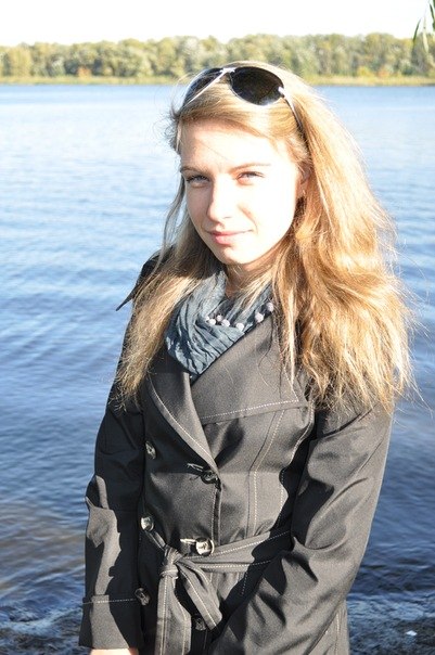 Анастасия Лушина Angel | Днепр (Днепропетровск)