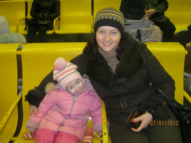 Ольга Никитина | Северодвинск