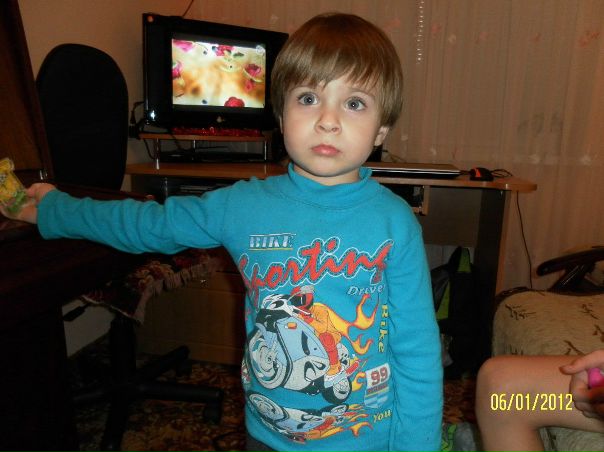 №60, Лера Чернышова №60, Лера Чернышова