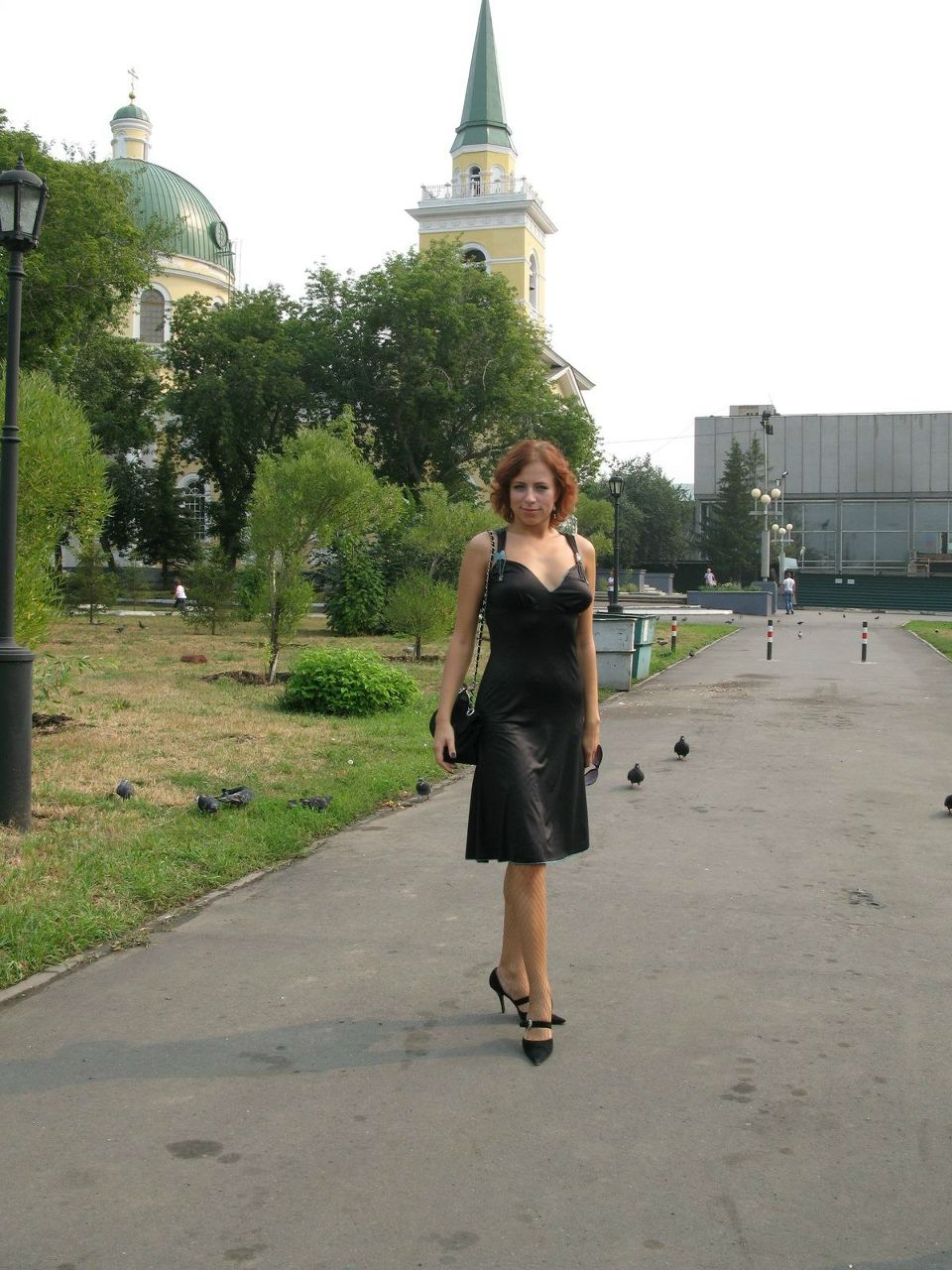 Ирина Червонцева | Москва