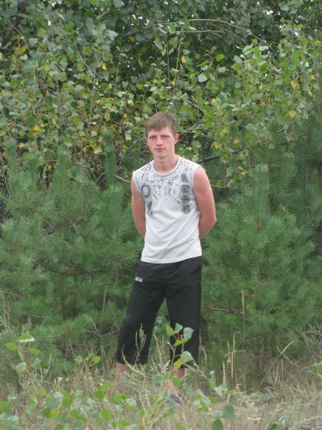 №17, Сергей Русинов, 36 лет, Брянка №17, Сергей Русинов, 36 лет, Брянка