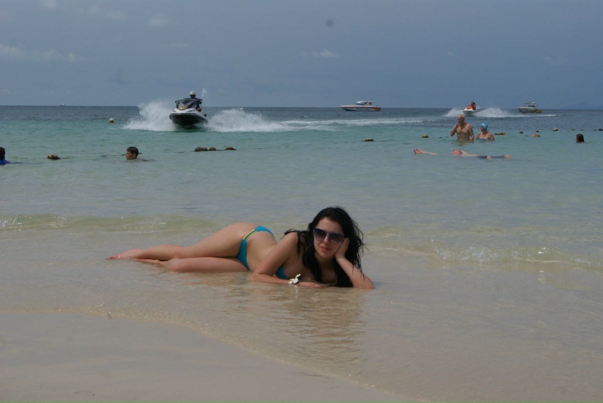 Дарья Калева | Boston