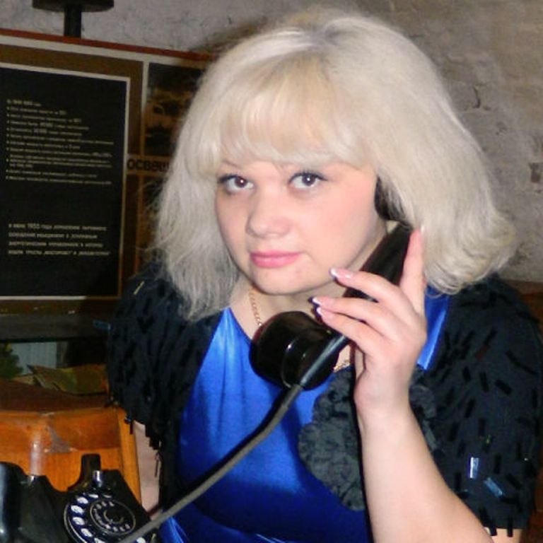 Ольга Юдаева | Москва