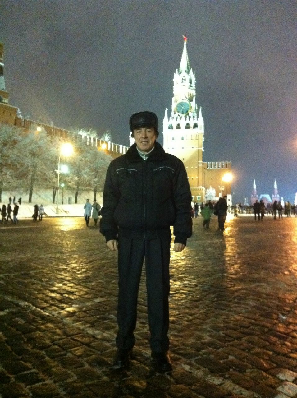 Николай Любимов | Москва