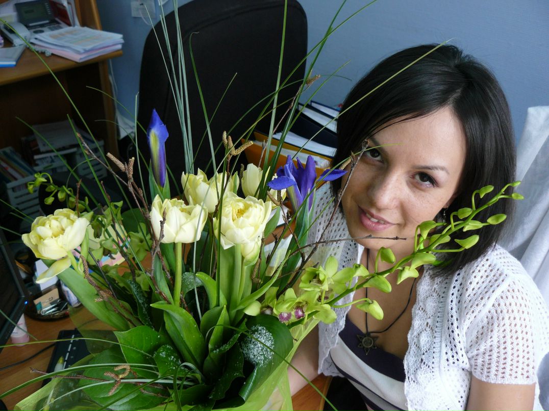 Альбина Шахмаева | Пермь