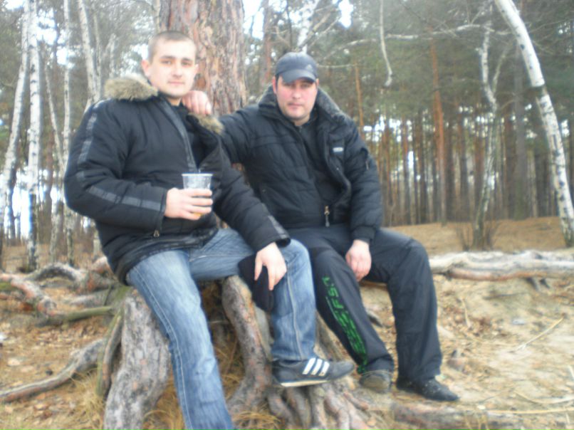 Серёга Гоголь | Гуляйполе