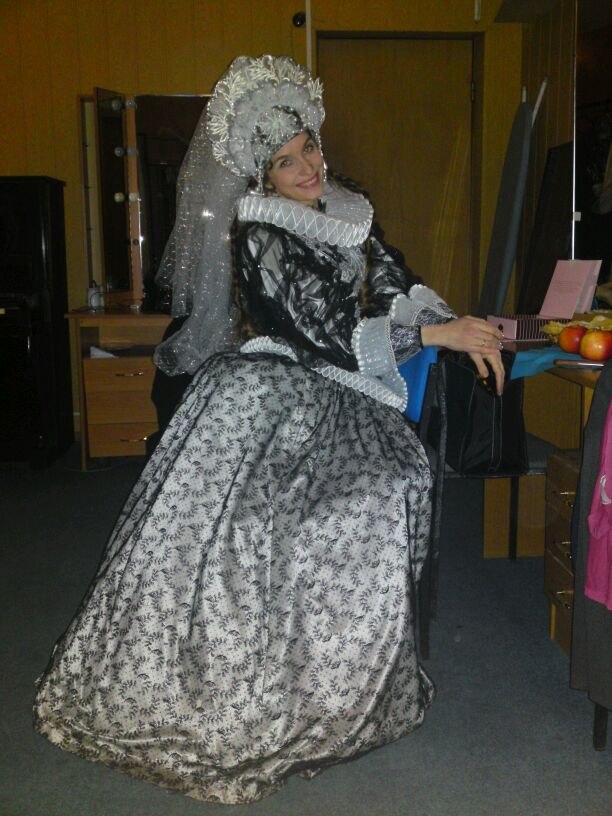 Елизавета Чудовская | Москва