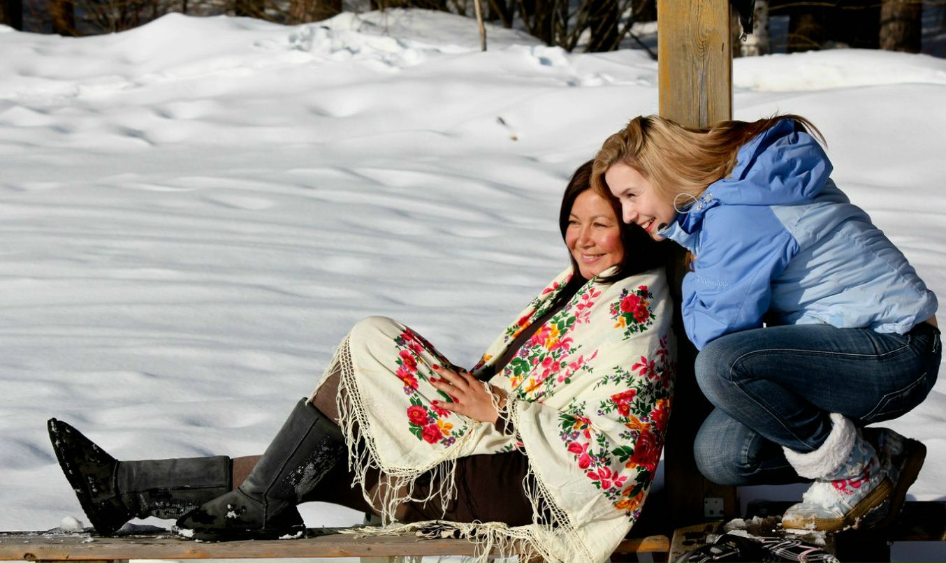 Юлия Саукимова | Пермь