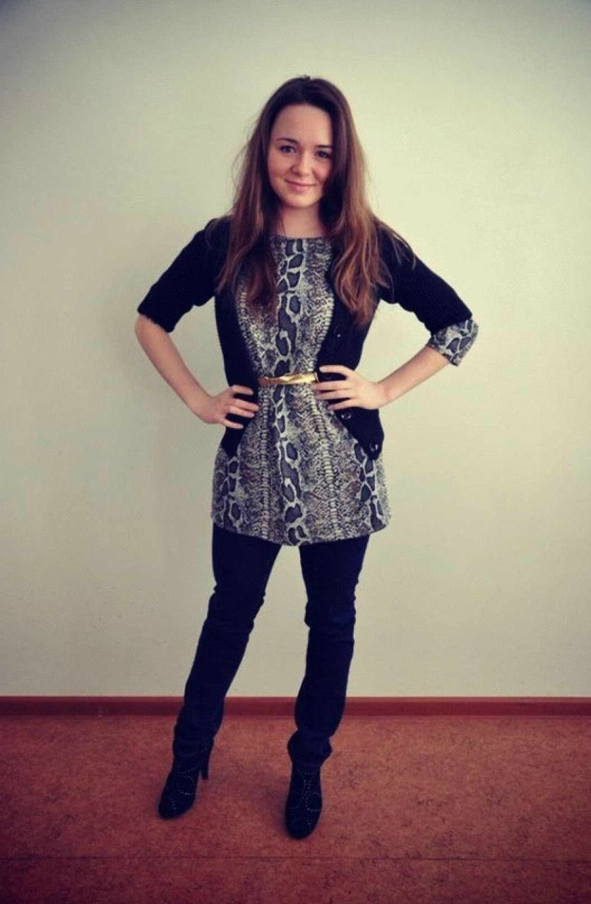 Анастасия Коломейцева | Силламяэ