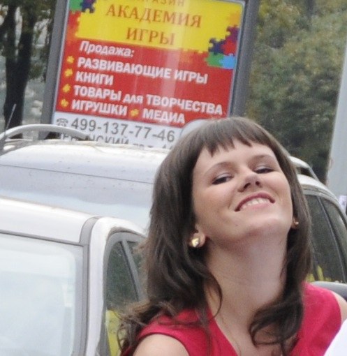 Катерина Меняю-Фамилию ツ | Москва