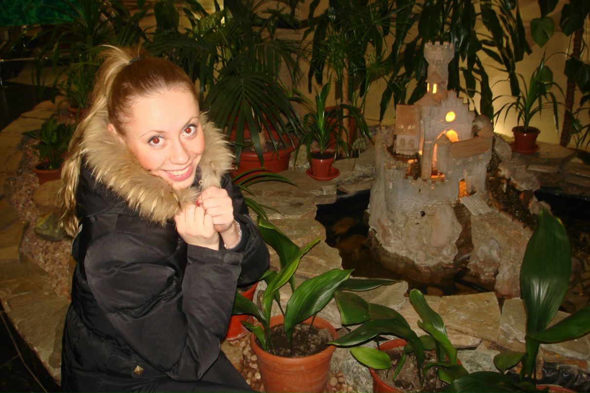 Александра Канащенко | Томск