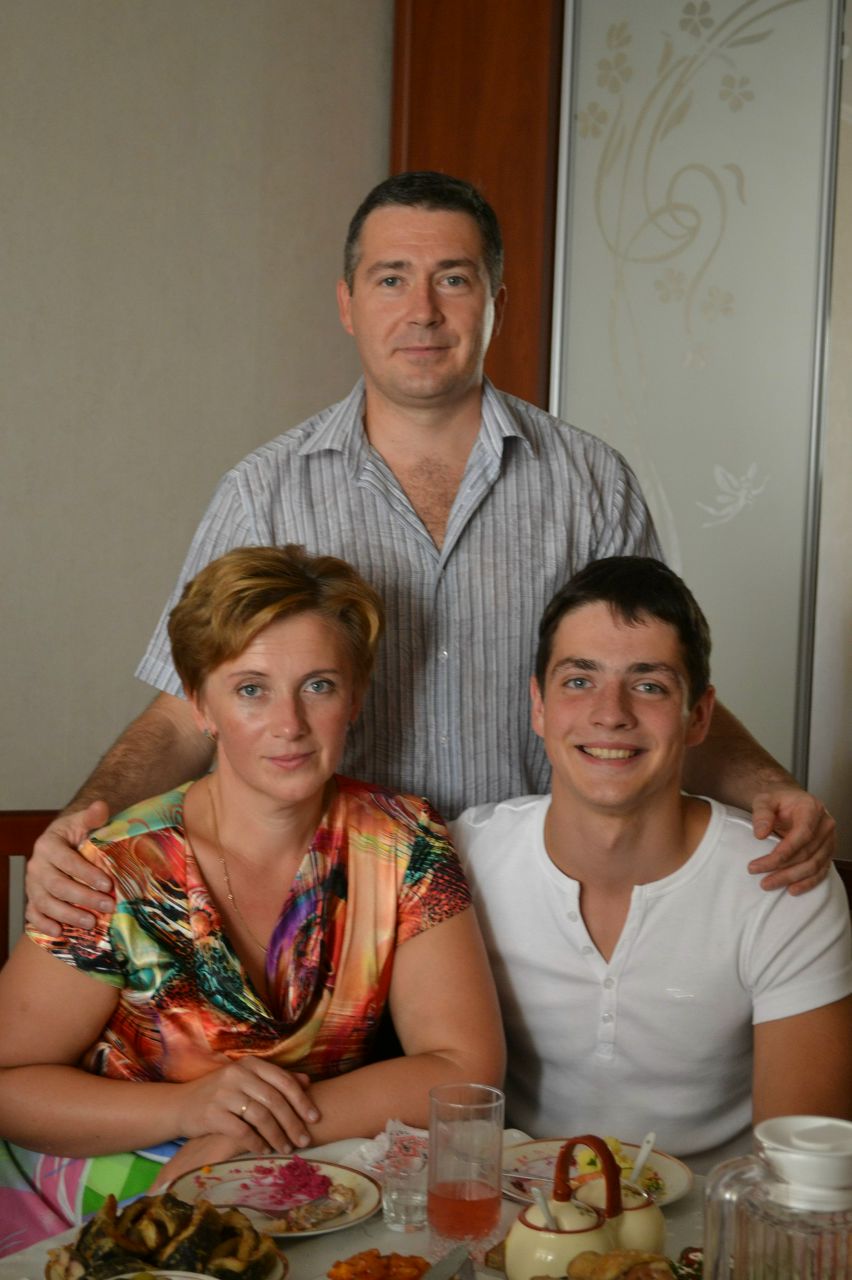 Александр Чагарный | Киев