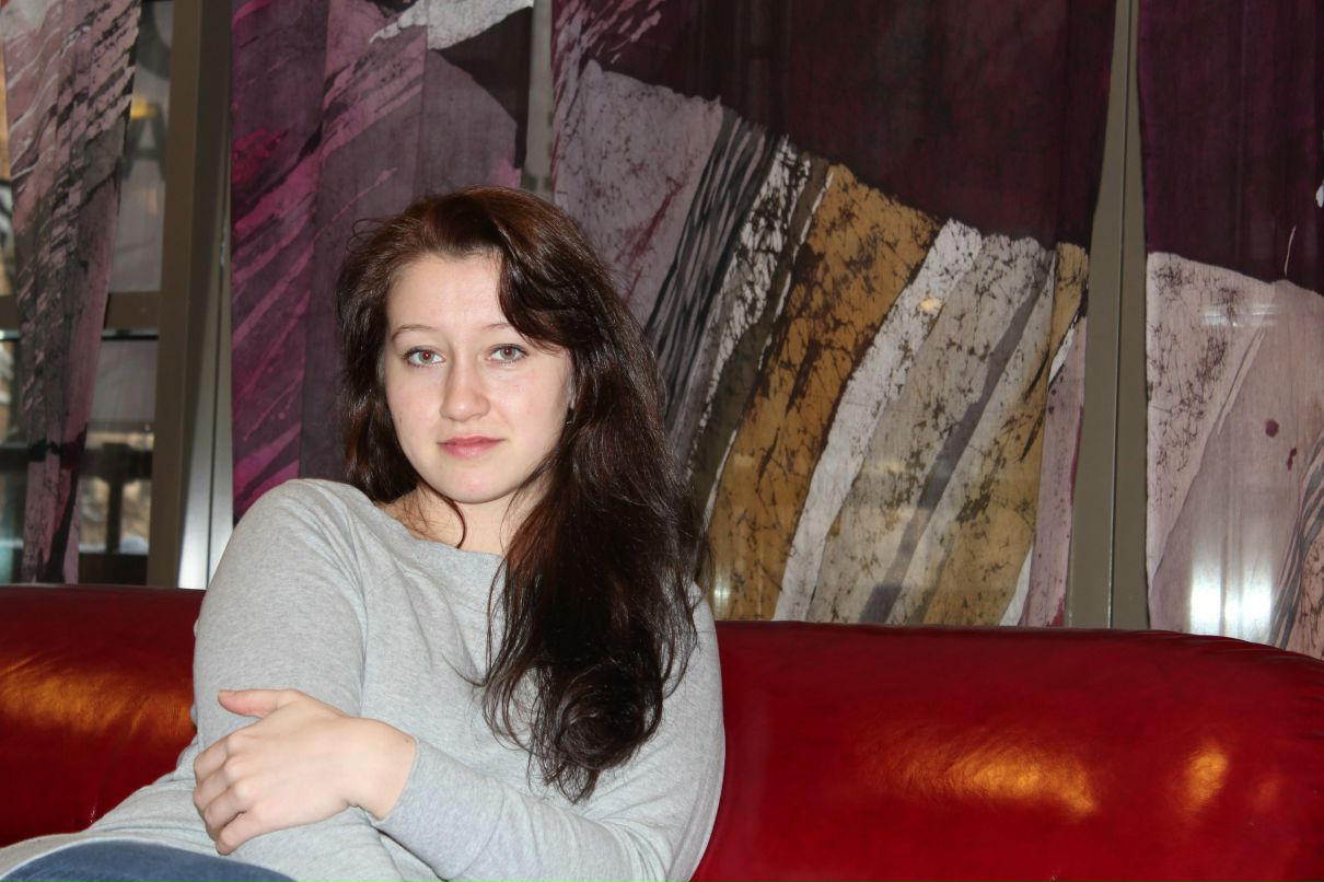 Эльмира Умярова | Санкт-Петербург