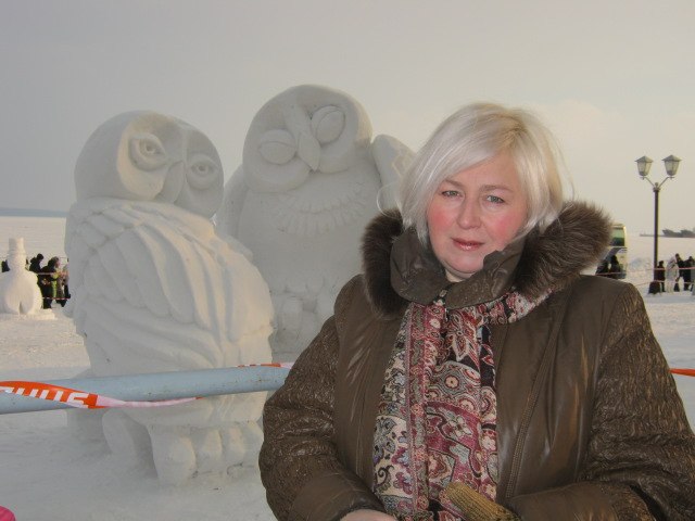 Ирина Степанова | Петрозаводск