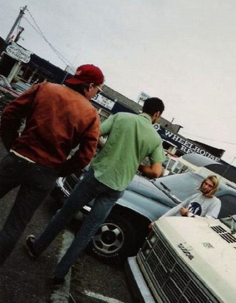 №15, Kurt Cobain №15, Kurt Cobain