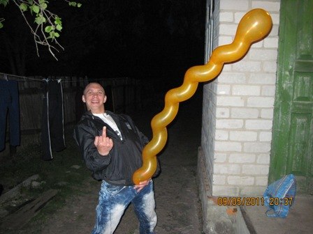 Максим Рубан Леонидович | Слобожанское / Чапаево