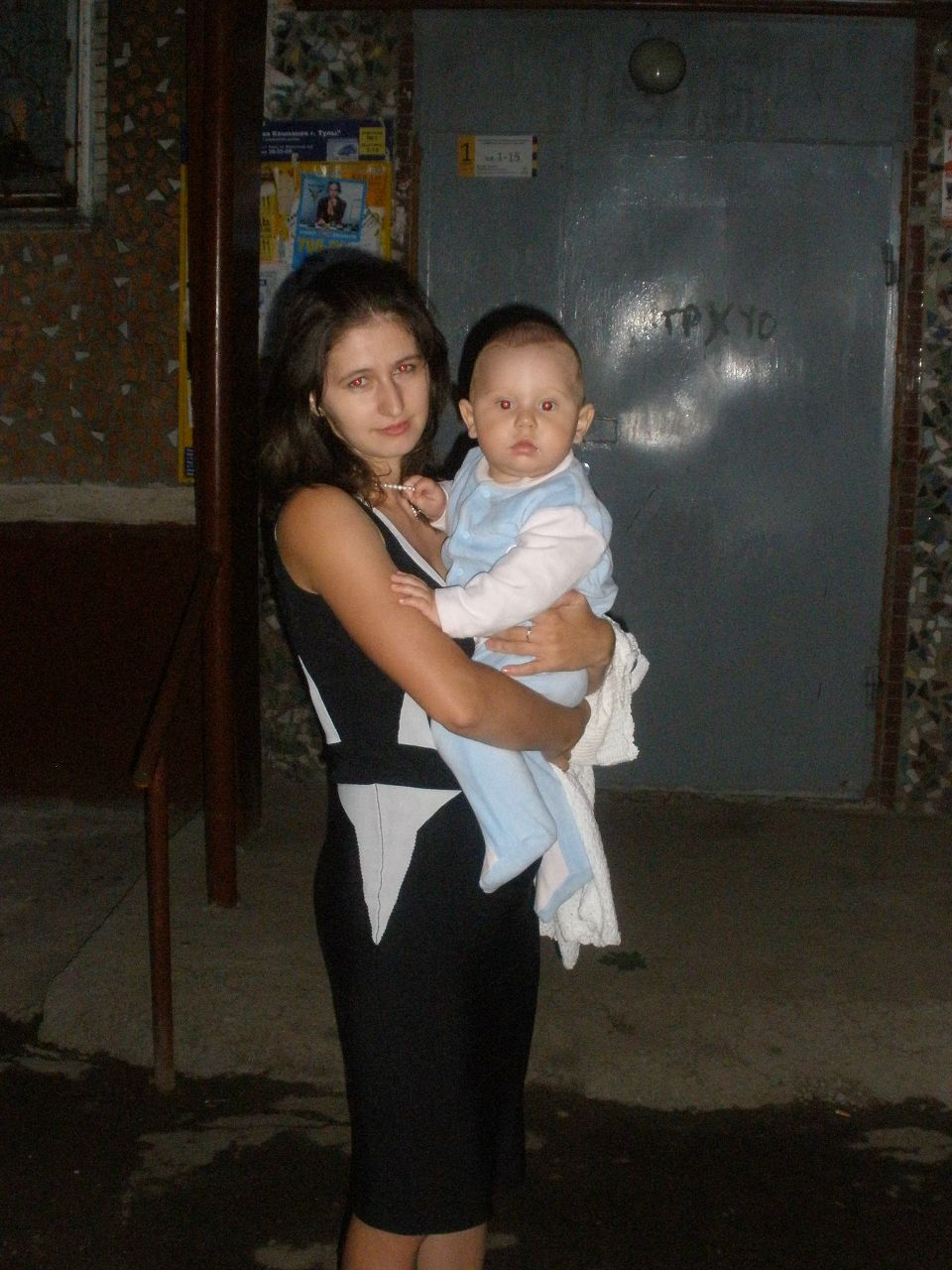 Инна Хестанова | Щекино (деревня)