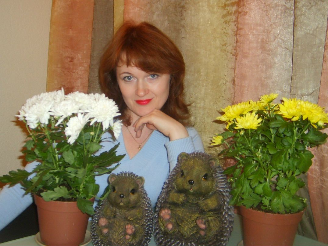 Светлана Чистогашева | Красноярск