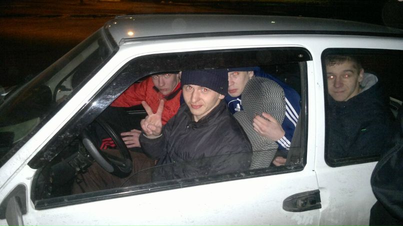 Олег Липунов | Анжеро-Судженск