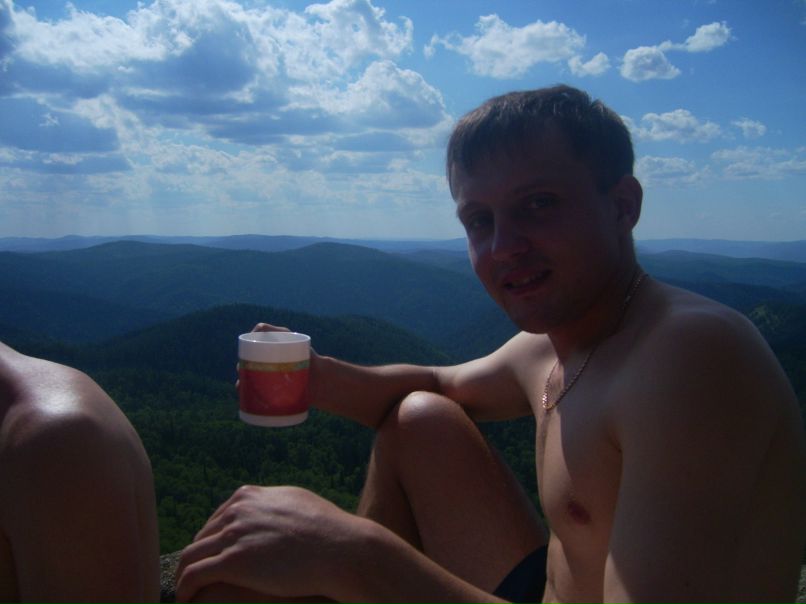 Андрей Шонгин | Новосибирск